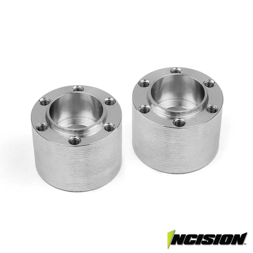 Vanquish Incision Wheel Hubs #5   (Irc00134) 1