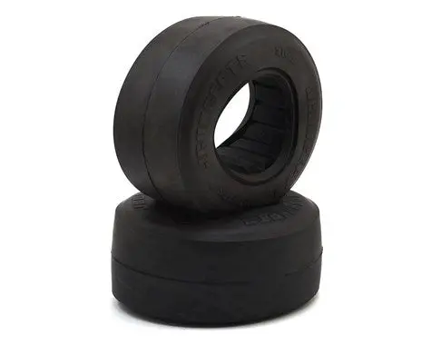Jconcepts Hotties Street Eliminator Sct Drag Racing Rear Tires (2) (Green)  (Jco319402) 1