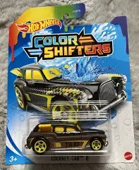 Hot Wheels Color Shifters - Cockney Cab Ii - 2021 Mattel   (Gkc16-La14) 1