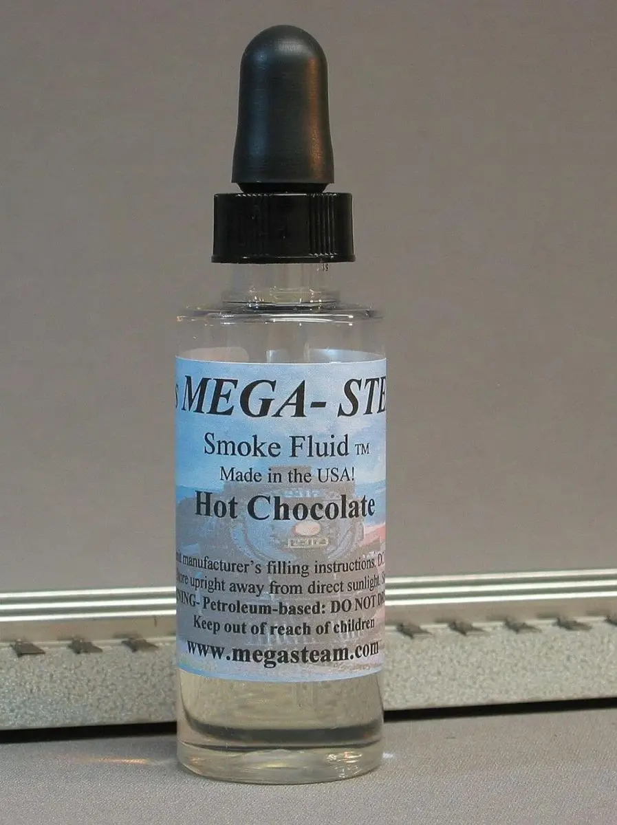 Jt Mega Steam Smoke Hot Chocolate Smoke Fluid/2Oz    (Jtm105) 1