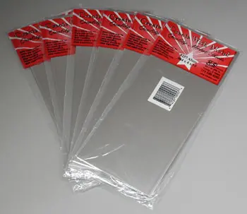 K&S Aluminum Sheet 4X10" .064" (6)  (K+S257) 1