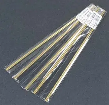 K&S Engineering Brass Rod .114" (K+S1671) 1