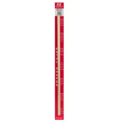 K+S Round Brass Tube 5/16" (K+S8133) 1