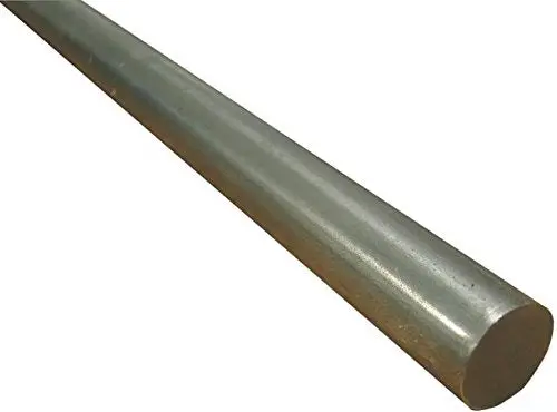 K+S Round Stainless Steel Rod 3/8" (K+S87143) 1