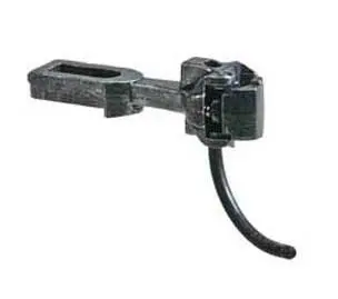 Kadee New Generation Aa R Type E Coupler -- Metal - Medium Centerset - 2 Pair   (Kad740) 1