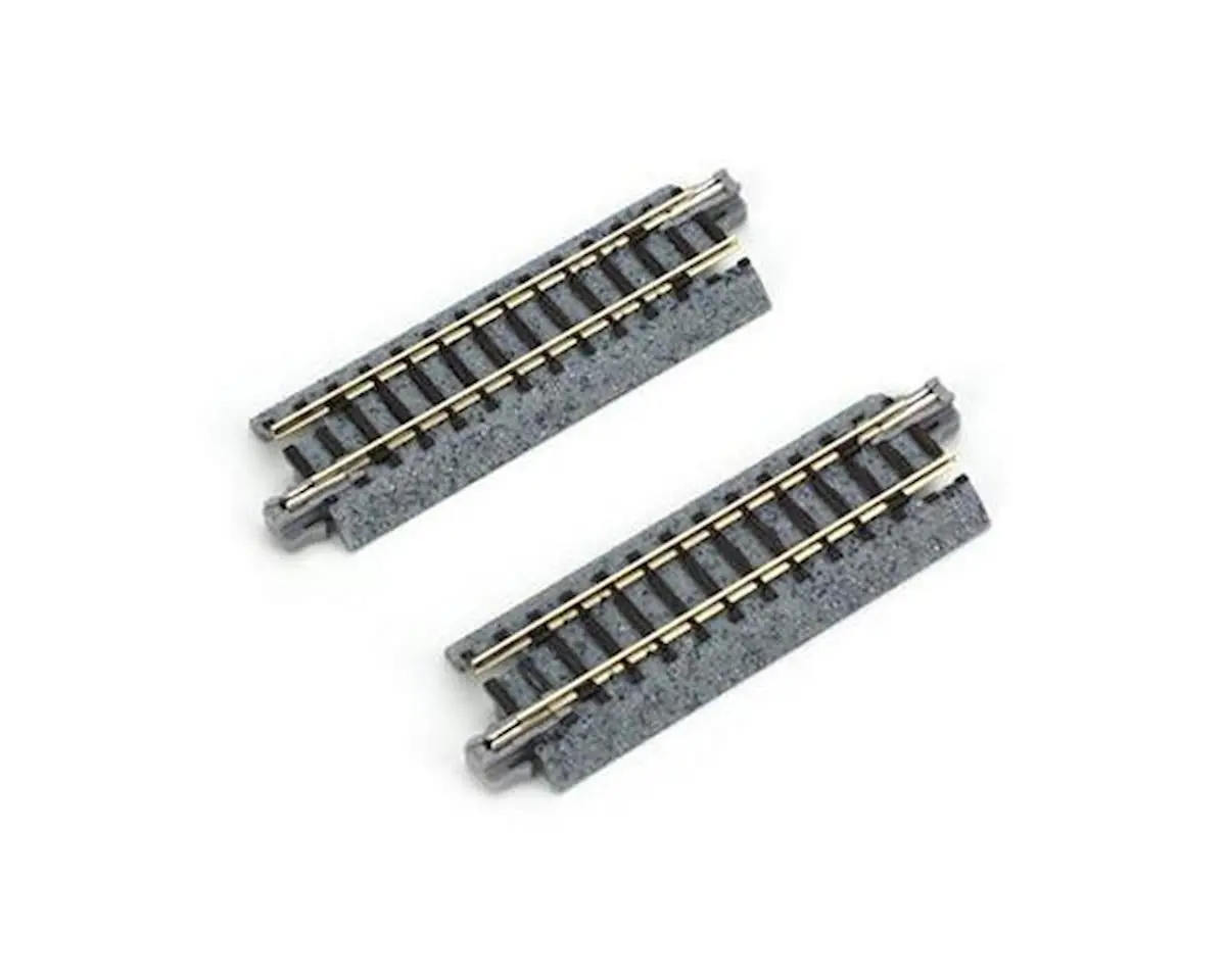 Kato N 64Mm 2-1/2" Straight (2)   (Kat20030) 1