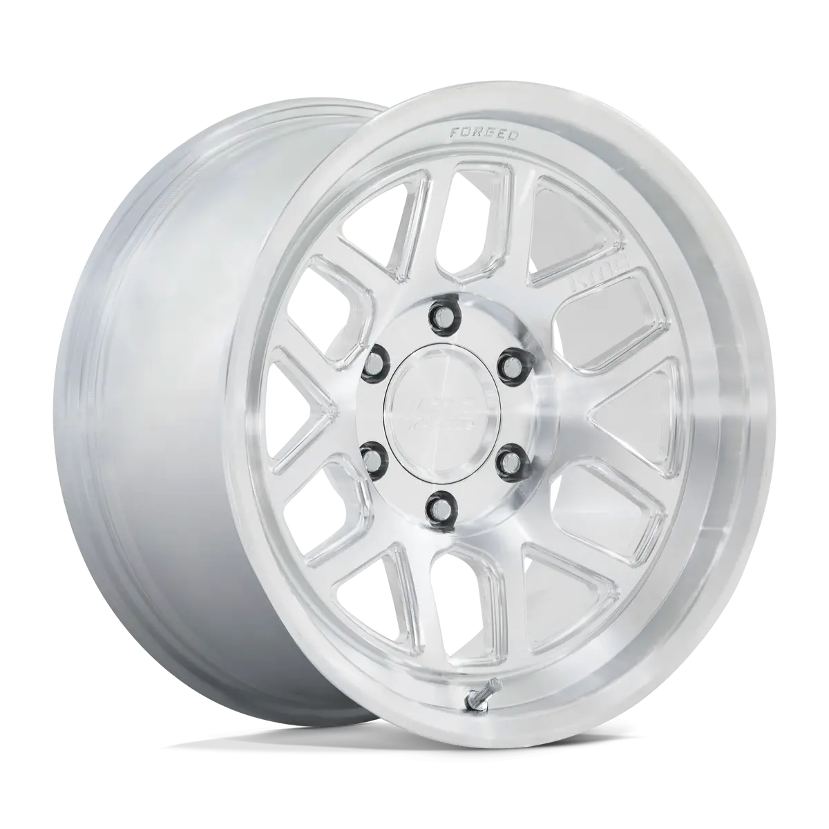 Km446 Mesa Forged Monoblock / Raw Machined 1