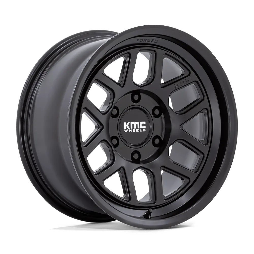 Km446 Mesa Forged Monoblock / Satin Black 1