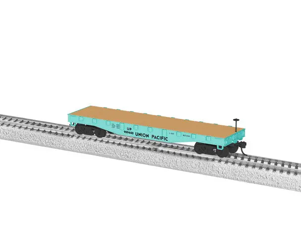 Lionel Ho Scale Union Pacific Flatcar #909440   (Lnl2354240) 1