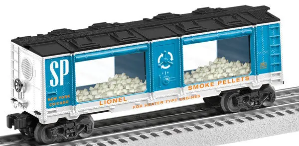 Lionel Smoke Pellet Mint Car #2 (Lnl629671) 1