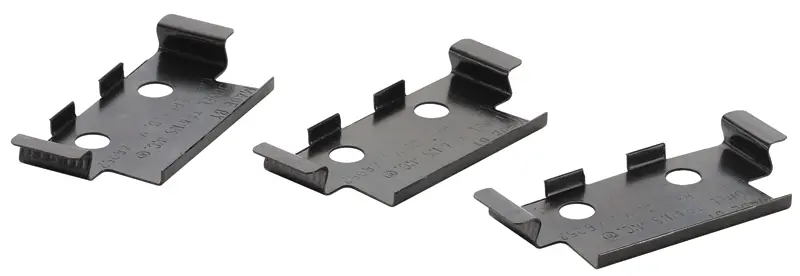 Lionel O-27 Gauge Track Clips  Sku: 6-62901 (Lnl662901) 1