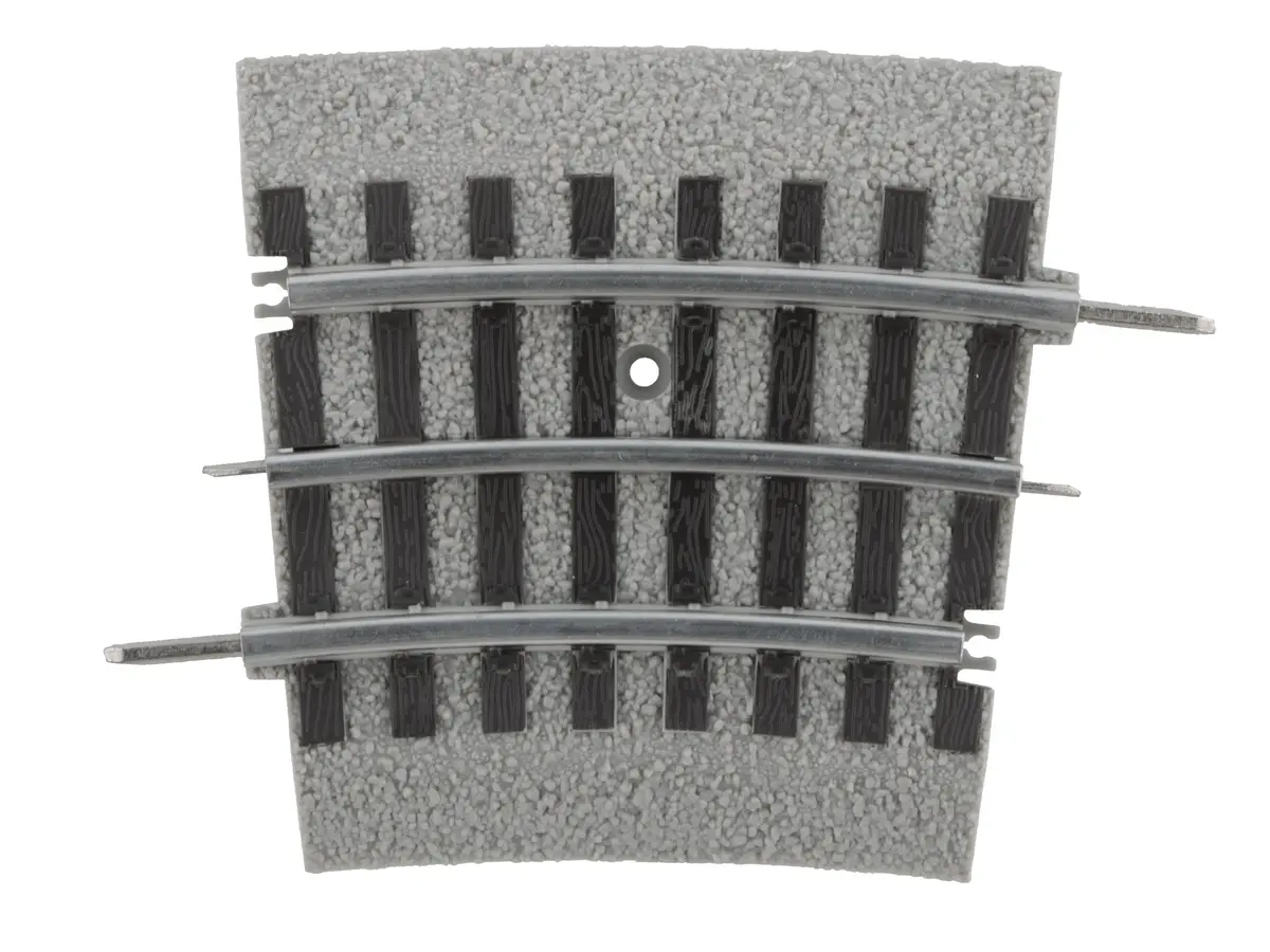Lionel Fastrack O31 Quarter Curved Track (Lnl68662) 1