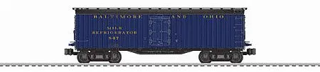 Lionel O Milk Car, B&O  (Lnl683576) 1