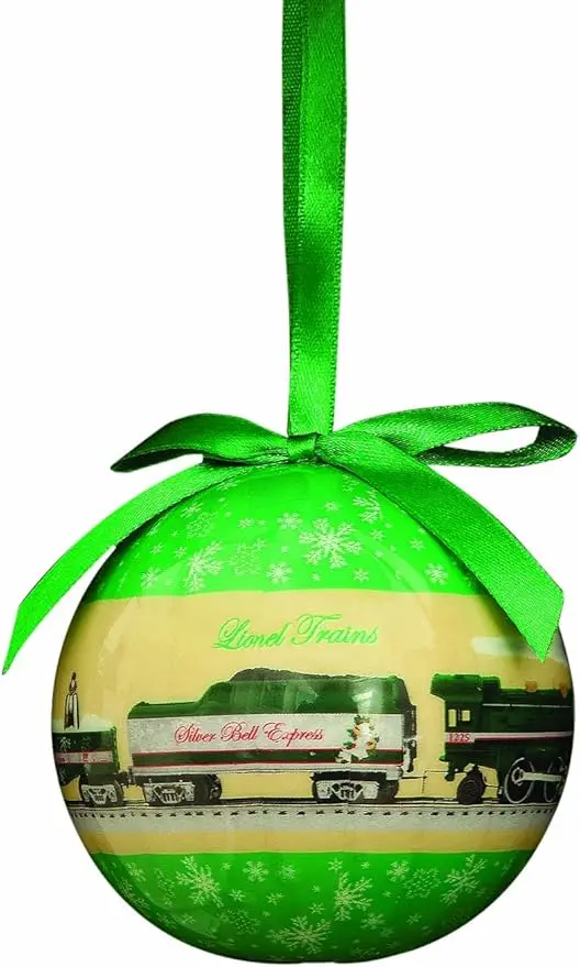 Lionel Silver Bell Express  (Lnl921023) 1