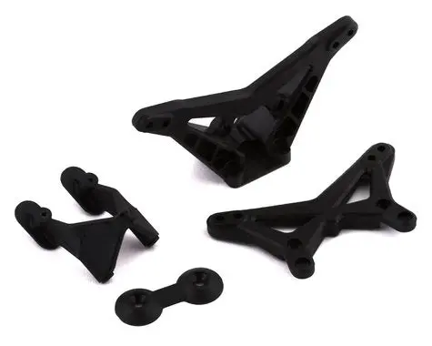 Losi Mini-B Shock Tower & Wing Stay  (Los214012) 1