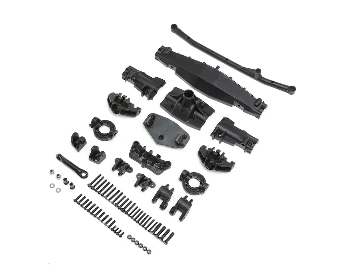 Losi Lmt Front Axle Housing Assembly  (Los242031) 1