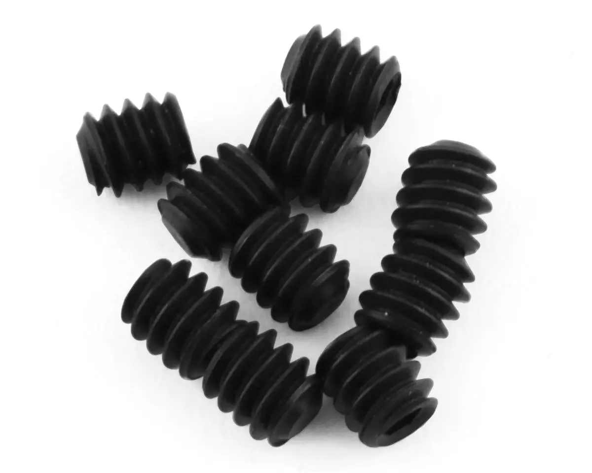 Losi 4-40X1/8” Hardened Set Screws    (Losa6227) 1