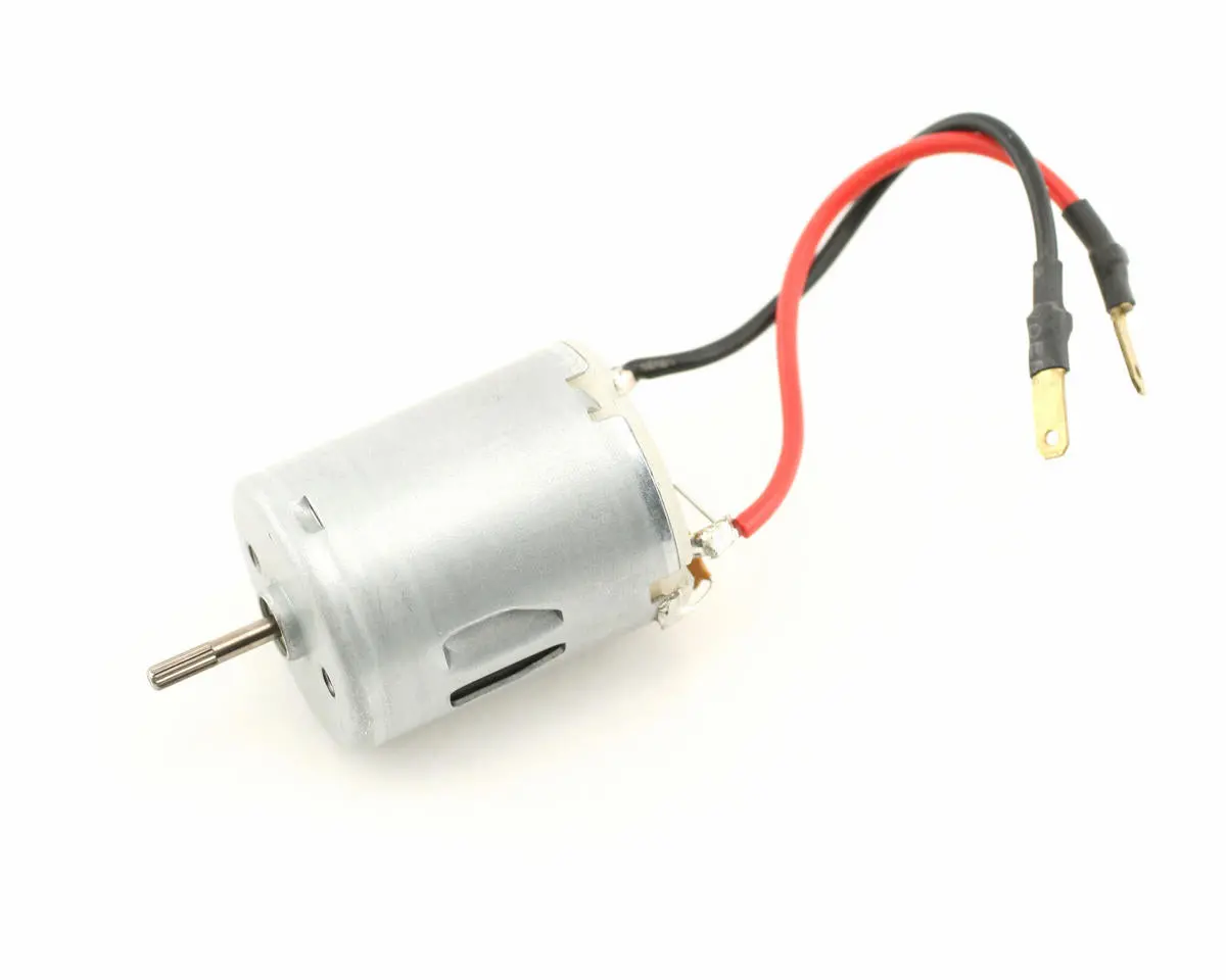 Losi Motor With Wires & Plugs (Mini-T)   (Losb1089) 1