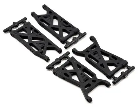 Losi Front & Rear Suspension Arm Set (Losb1886) 1