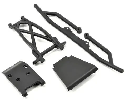 Losi Front Bumper Set (Losb2406) 1