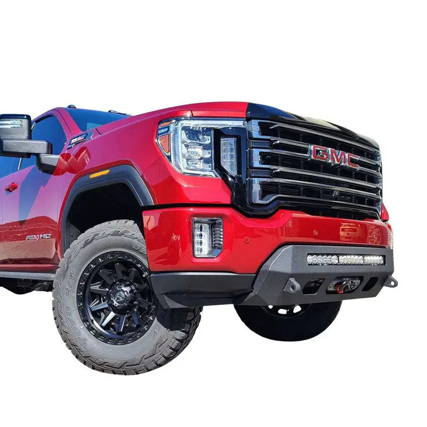 Chassis Unlimited 2020-2023 Gmc Sierra 2500/3500 Prolite Bumper 1