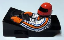 Mcallister Racing #419 Driver For Mercer Sprint (Mca419) 1