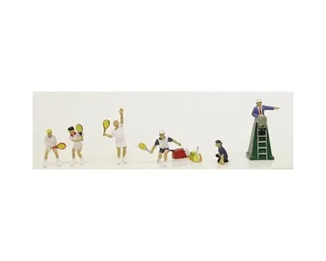 Model Power Tennis Players Ho (Mdp5766) 1