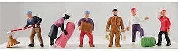 Working People -- Farmers' Mark (Mdp6183) 1