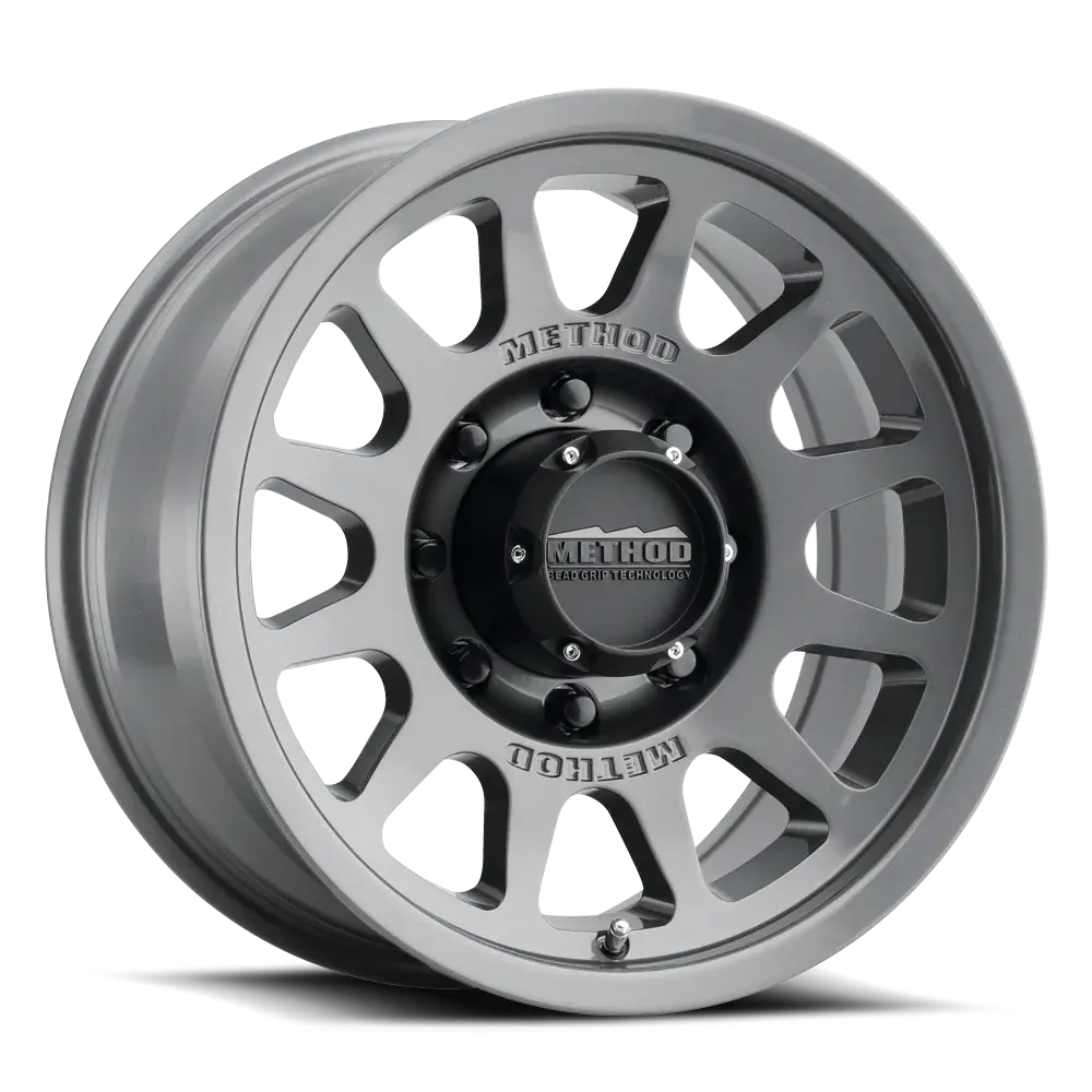 Method Race Wheels | 703 | Gloss Titanium 1