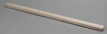Midwest 1/4 X 1 X 36 Balsa Aileron Sticks (Mid6840)) 1