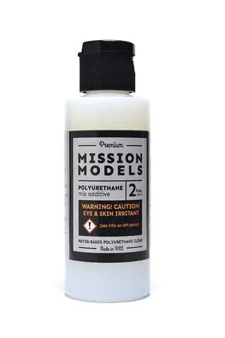 Mission Models Acrylic Polyurethane Intermix (Miomma001) 1