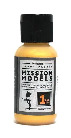 Mission Models Color Change Gold  (Miommp164) 1