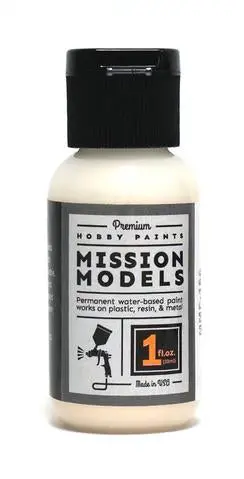 Mission Models Color Change Red  (Miommp166) 1