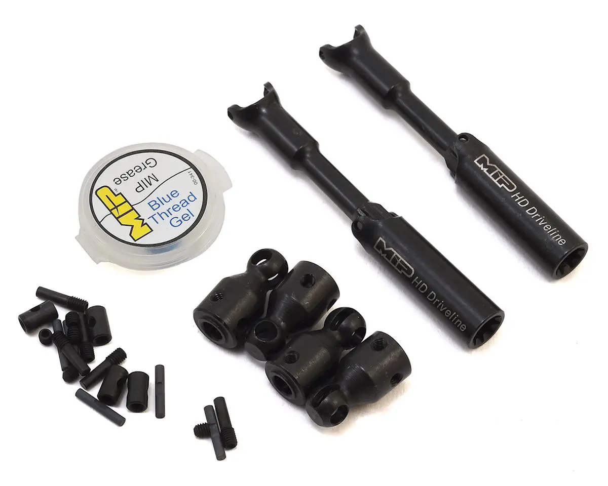 Mip Hd Driveline Kit For Traxxas Trx-4 (313Mm)   (Mip18250) 1