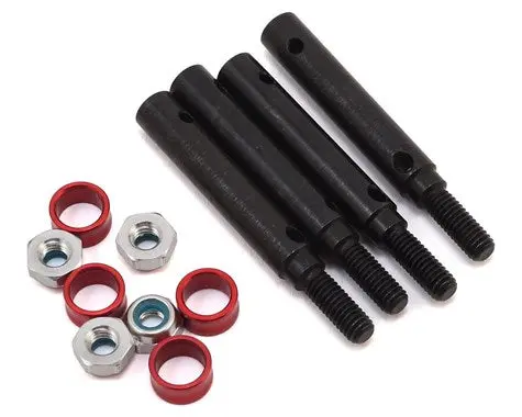 Mip Wide Track Kit,  4Mm Offset: Trx-4 Bronco Defender  (Mip18260) 1