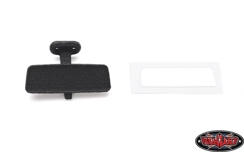 Rc4w Inner Rear View Mirror For Axial Scx10 Iii Early Ford Bronco  (Vvv-C1275) 1