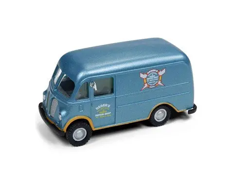 Classic Metal Works Ho Ih Metro Delivery Van,Hager's Tv & Radio Repair  (Mwi30524) 1