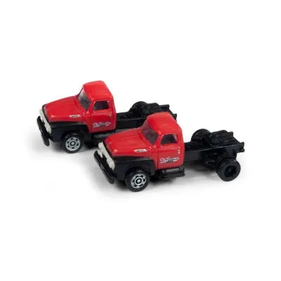 Classic Metal Works N 54 Semi Tractor Old Grmn Beer(2)  (Mwi51192) 1