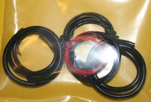 Parts By Parks Detail Set 1: Radiator Hose     (Pbp1010) 1