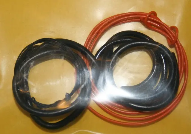 Parts By Parks Detail Set 2: Radiator Hose (Pbp1011) 1
