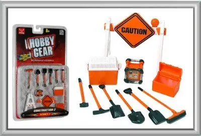 Phoenix 1/24 Construction Accessories: (Pho-16060) 1