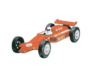 Pinecar Formula Grand Prix Deluxe (Pin372) 1