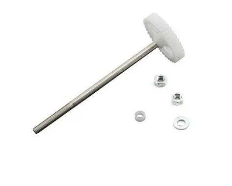 Parkzone Prop Shaft With Hardware: P-51D (Pkz1504) 1