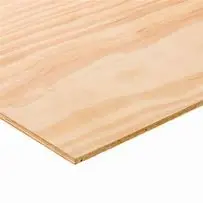 Balsa Usa Plywood 1/8 X 12 X 12 Lite Ply (B330) 1