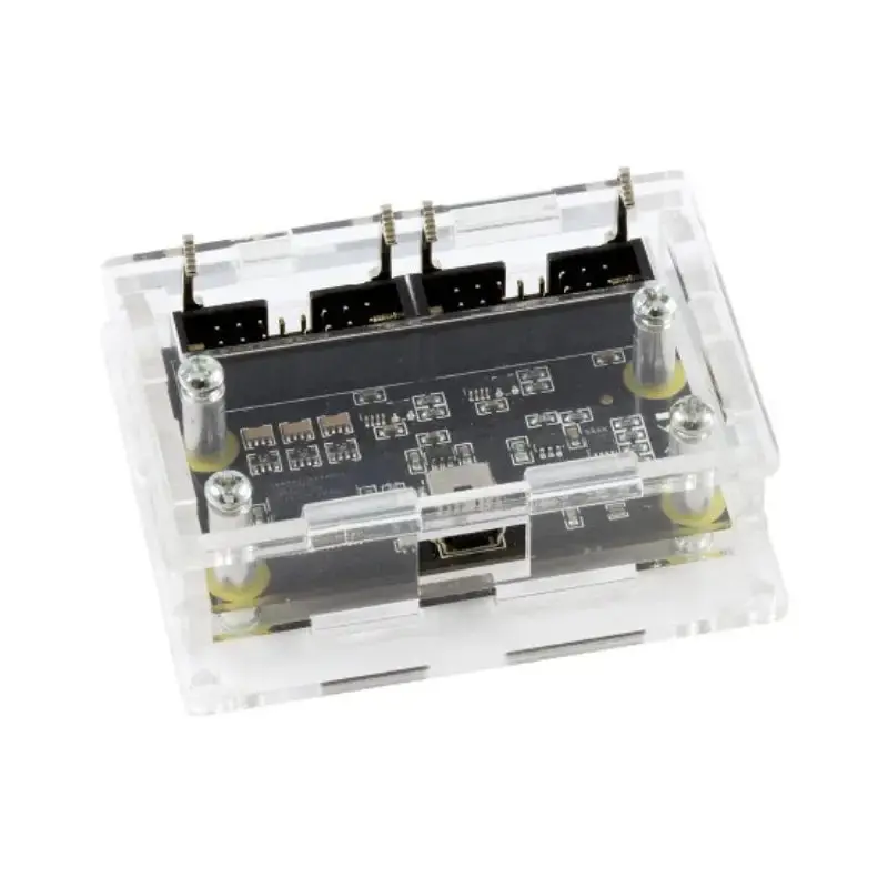 Phidgets Acrylic Enclosure For The 1204 1