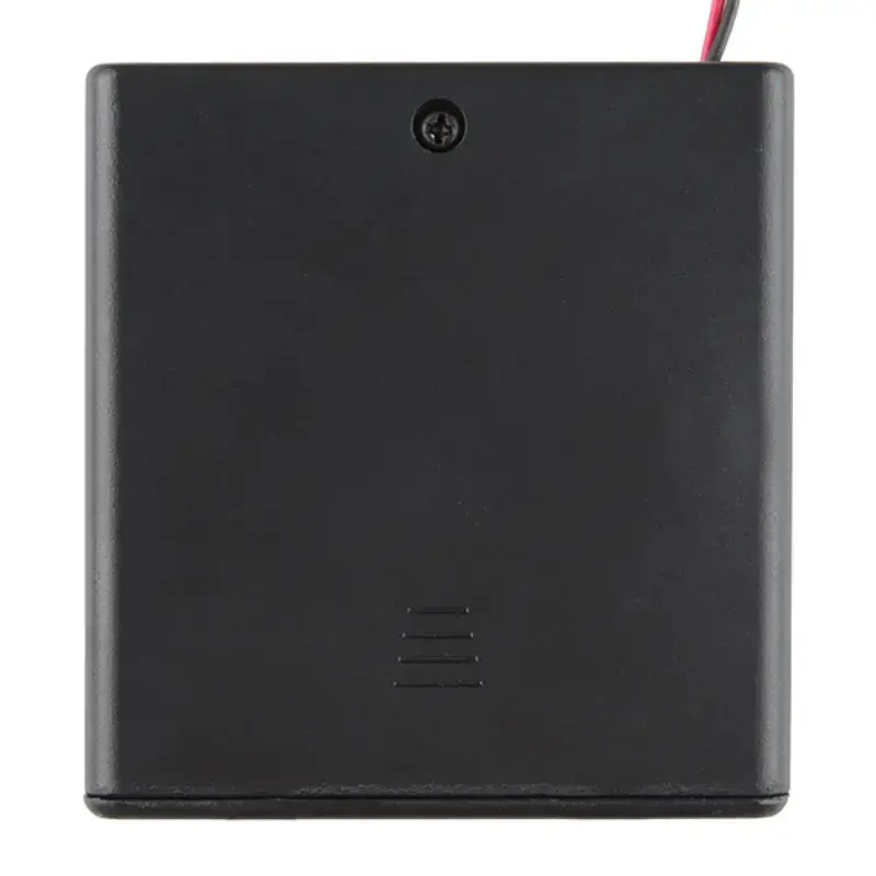 Sparkfun Battery Holder 4Xaa W/ Cover & Switch 1