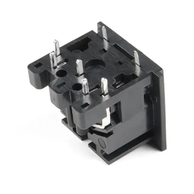 Sparkfun Midi Connector - Female Right Angle 1