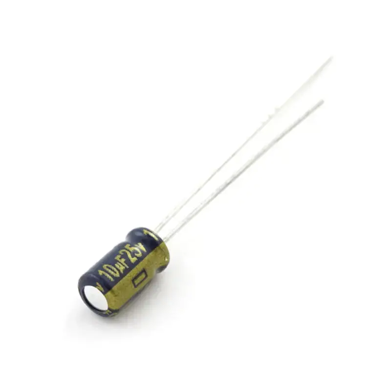 Sparkfun Electrolytic Decoupling Capacitors - 10Uf/25V 1