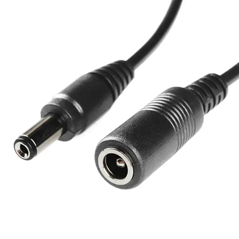 Sparkfun Barrel Jack Extension Cable - M-F (3 Ft) 1