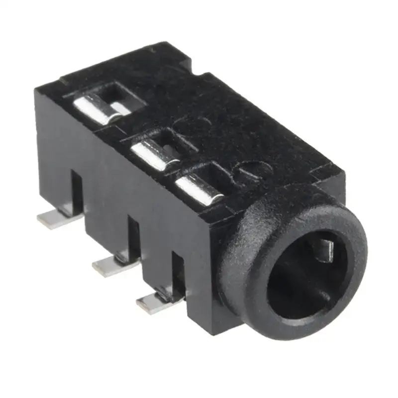 Sparkfun Audio Jack - 3.5Mm Trrs (Smd) 1